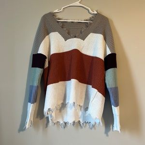 Amazon sweater size medium